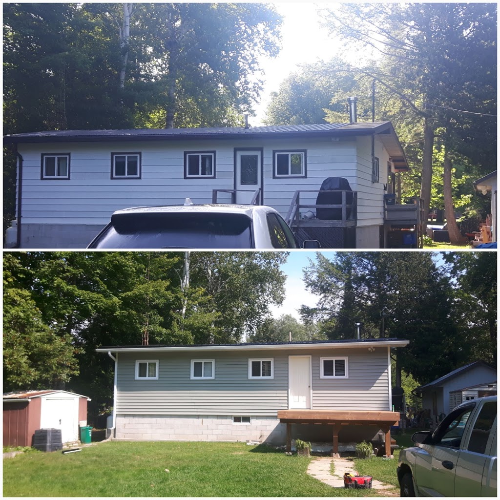 MM Roofing & Repairs | 18 Pollock Avenue, Beaverton, ON L0K 1A0, Canada | Phone: (705) 344-0664