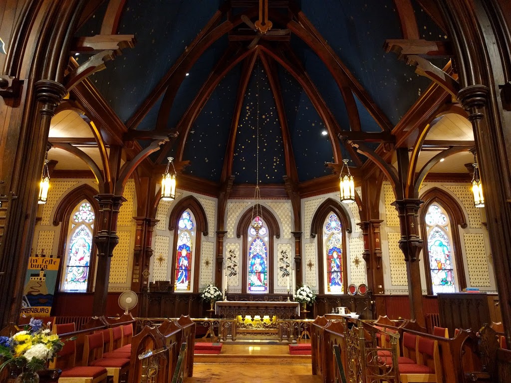 Central United Church | 136 Cumberland St, Lunenburg, NS B0J 2C0, Canada | Phone: (902) 634-4035
