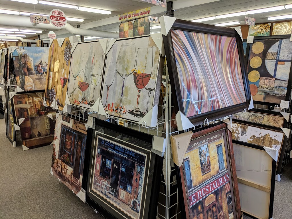 Pictures-Frames & More | 1841 St Matthews Ave, Winnipeg, MB R3H 0A7, Canada | Phone: (204) 775-7800