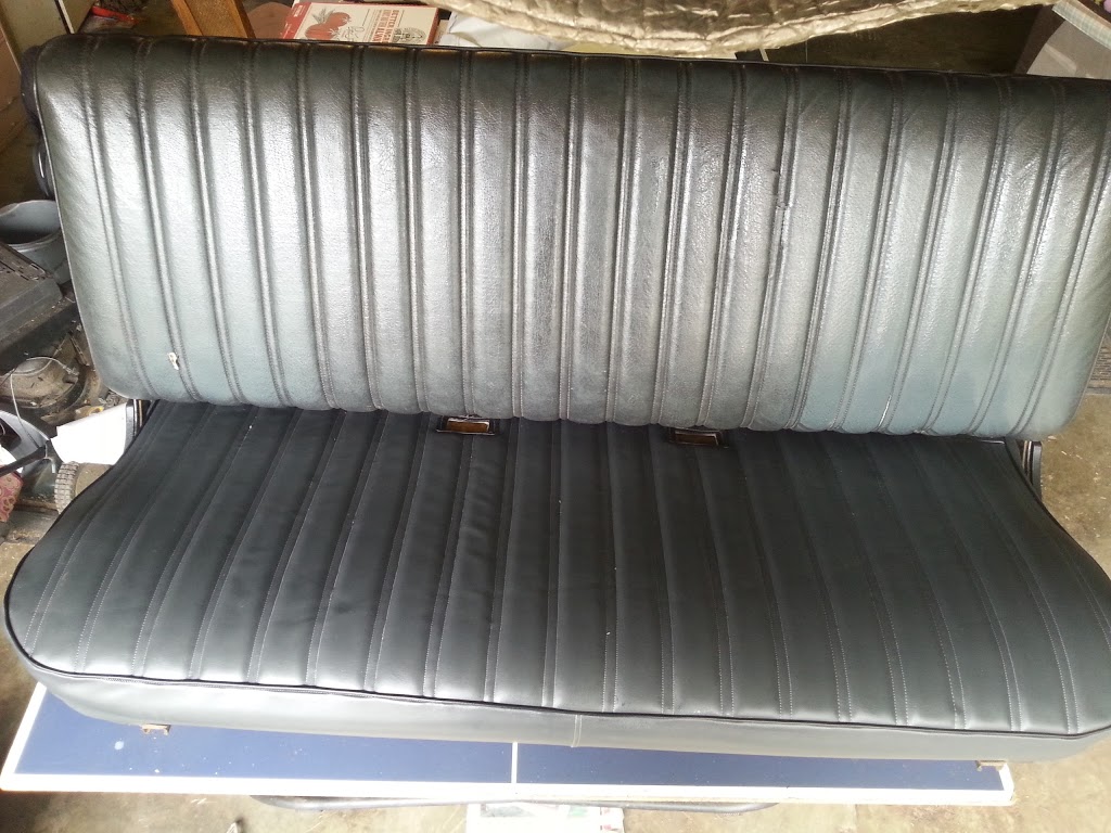Upholstery Aces | 1295 S Parker St, Marine City, MI 48039, USA | Phone: (810) 748-7245