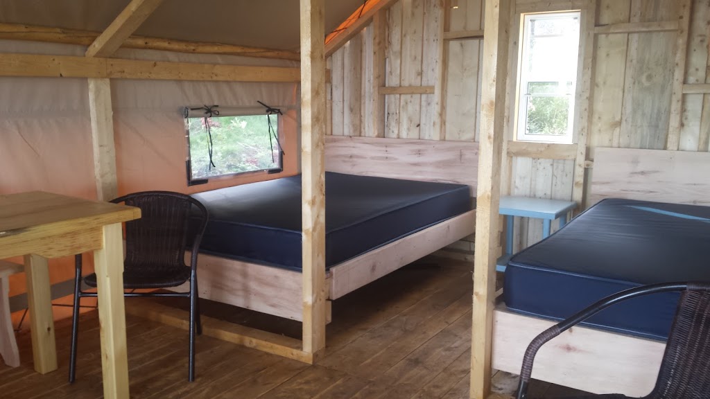 Glamping Off the Beaton Path | 942 Broad Cove Marsh Rd, Inverness, NS B0E 1N0, Canada | Phone: (902) 258-2907