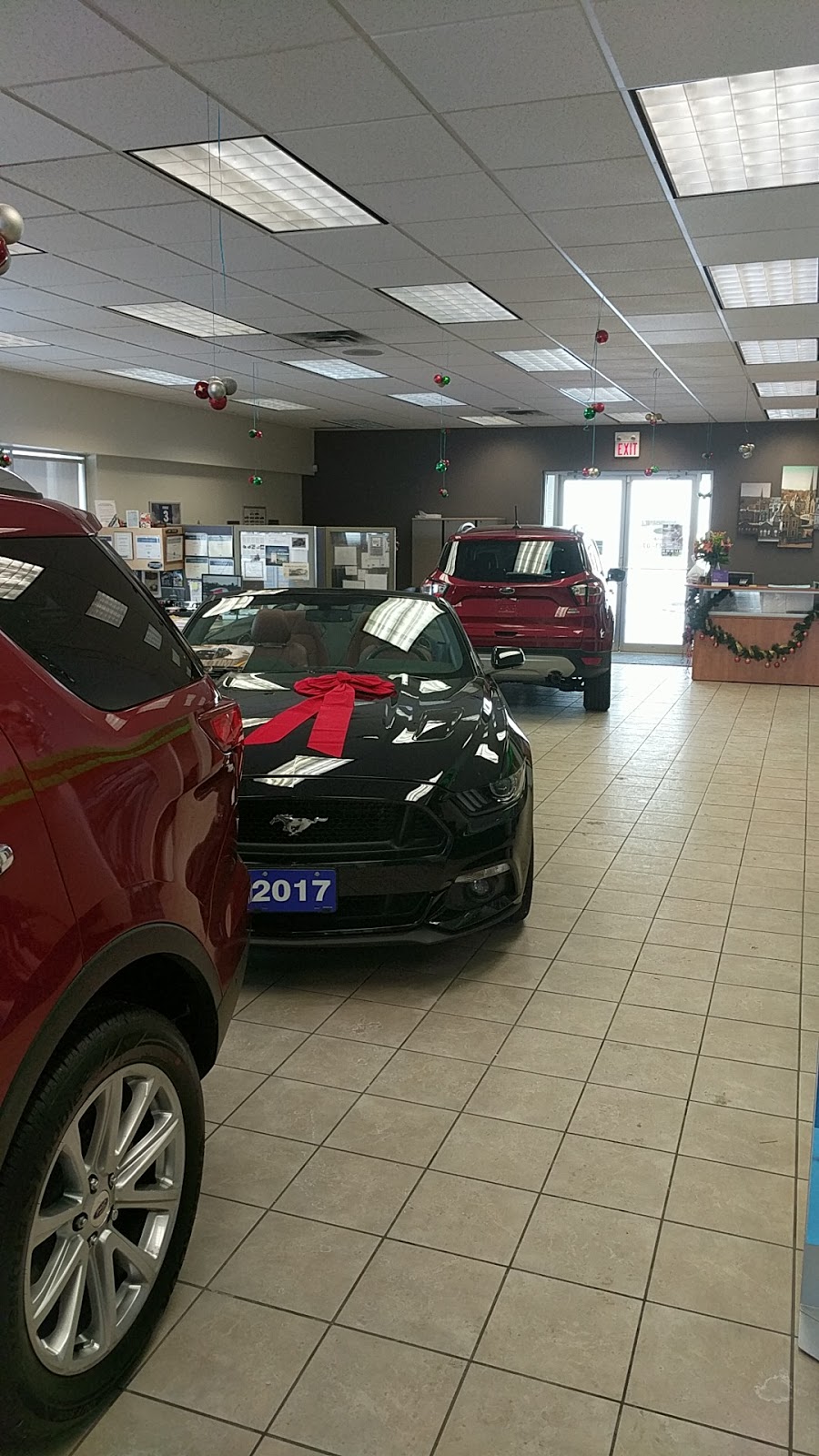 Ridgehill Ford Sales | 217 Hespeler Rd, Cambridge, ON N1R 3H8, Canada | Phone: (519) 621-0720