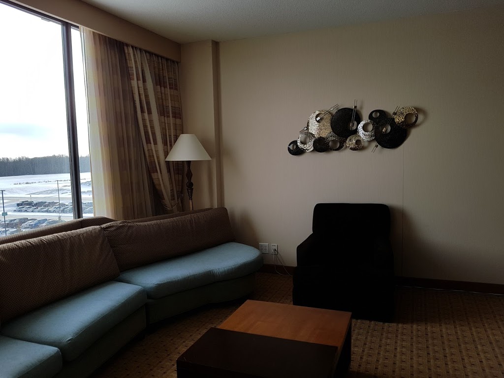 River Cree Resort Hotel | 300 Lapotac Blvd, Edmonton, AB T7X 3Y3, Canada | Phone: (780) 484-2121