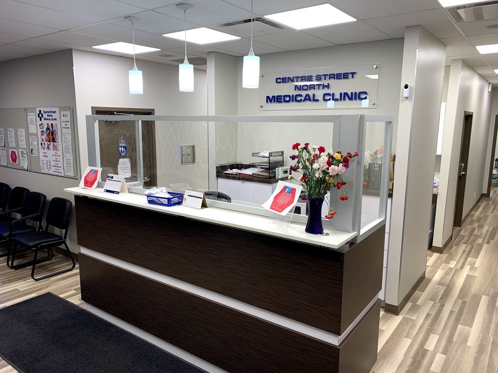 Centre Street North Medical Clinic | 6213 Centre St NW Suite 10, Calgary, AB T2K 0V2, Canada | Phone: (403) 906-0210