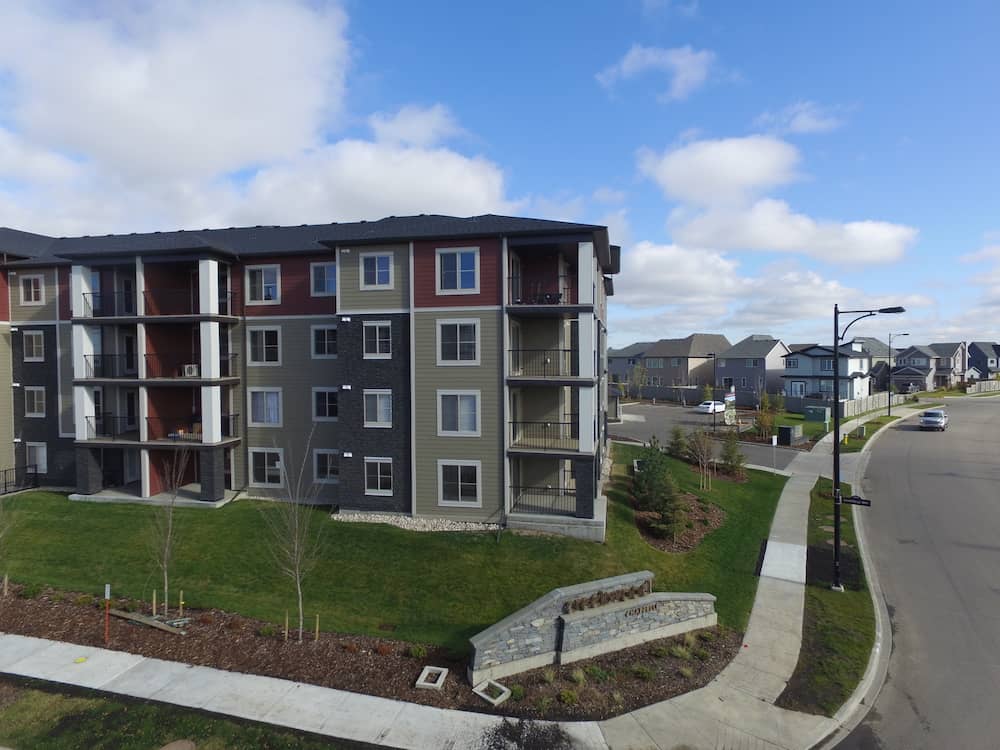 Creekwood Landing | 5370 Chappelle Rd SW, Edmonton, AB T6W 1A7, Canada | Phone: (780) 977-0616