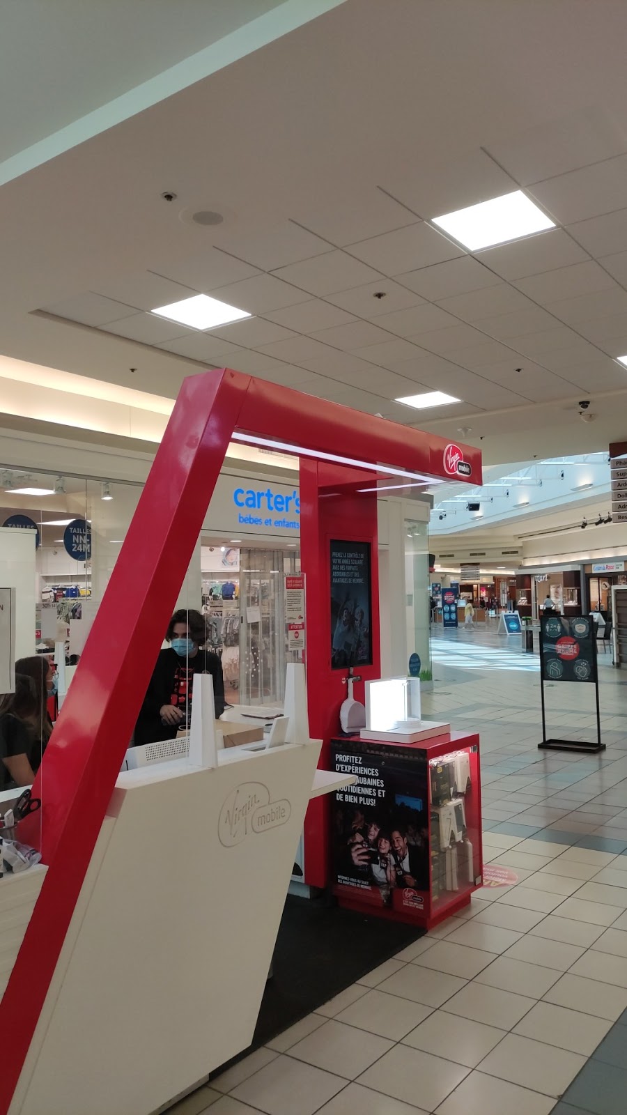Virgin Plus | 600 Rue Pierre-Caisse, Saint-Jean-sur-Richelieu, QC J3A 1M1, Canada | Phone: (450) 349-2537