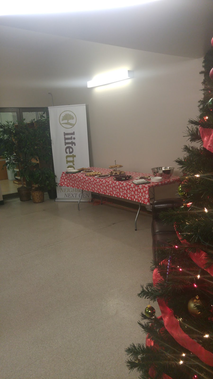 Lifetree Church | 6021 W Saanich Rd, Victoria, BC V9E 2G4, Canada | Phone: (250) 544-8246
