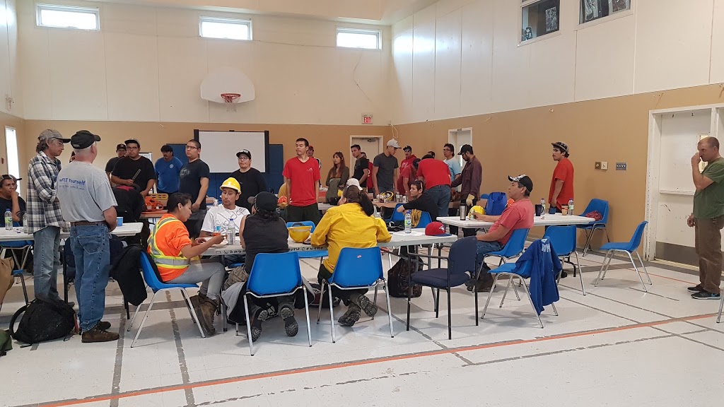 WAASA Naabin Community Youth | 11 Debajehumujig Lane, Wikwemikong, ON P0P 2J0, Canada | Phone: (705) 859-3597