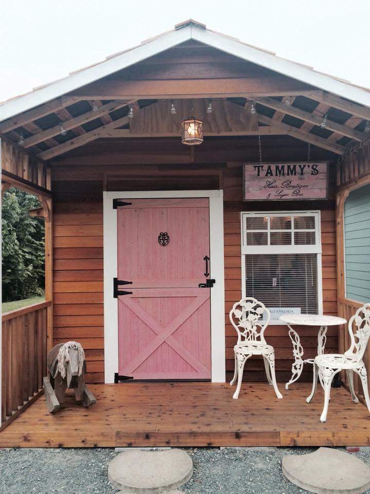Tammys Hair Boutique | 4215 Wildwood Rd, Bowser, BC V0R 1G0, Canada | Phone: (250) 802-3239
