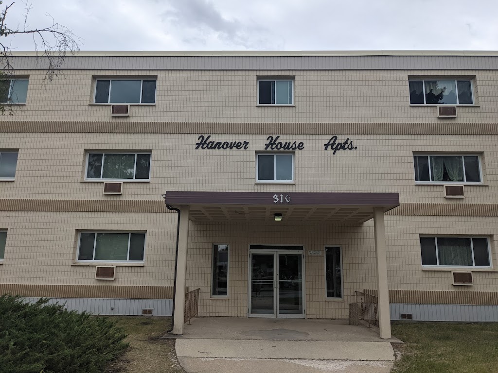 Hanover House Apts 1000 Salter St, Winnipeg, MB R2V 3G8, Canada