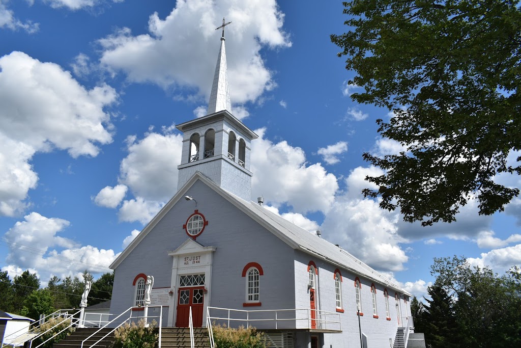Église Saint-Juste-de-Bretenières | 210 QC-204, Saint-Just-de-Bretenières, QC G0R 3H0, Canada | Phone: (418) 244-3610