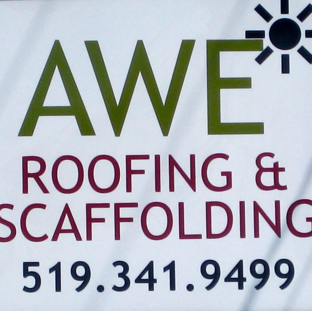 AWE Roofing & Scaffolding | 590 York Rd, Guelph, ON N1E 6A5, Canada | Phone: (519) 341-9499