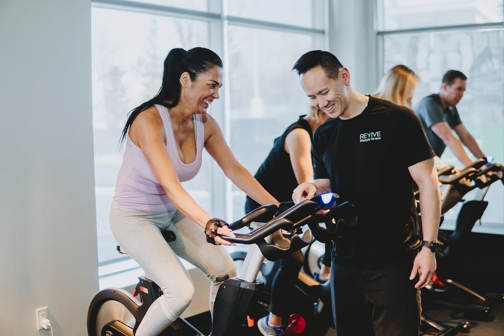 Revive Lifestyle Fitness | 2503 14 St SW, Calgary, AB T2T 3T8, Canada | Phone: (403) 700-0338