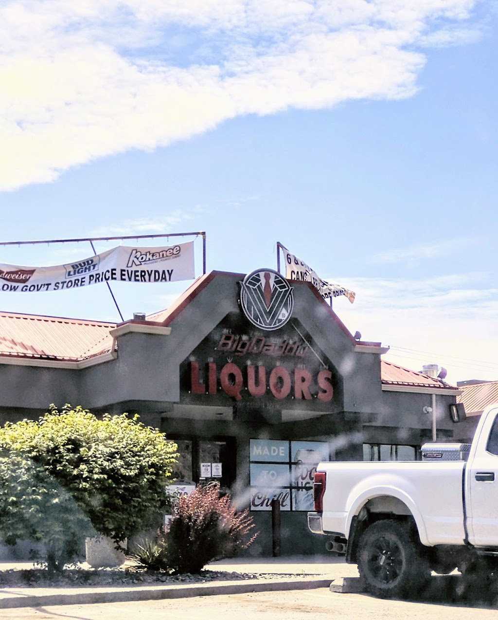 BigDaddy Liquors | 1829 Trans-Canada Hwy, Kamloops, BC V2C 3Z7, Canada | Phone: (250) 828-2470