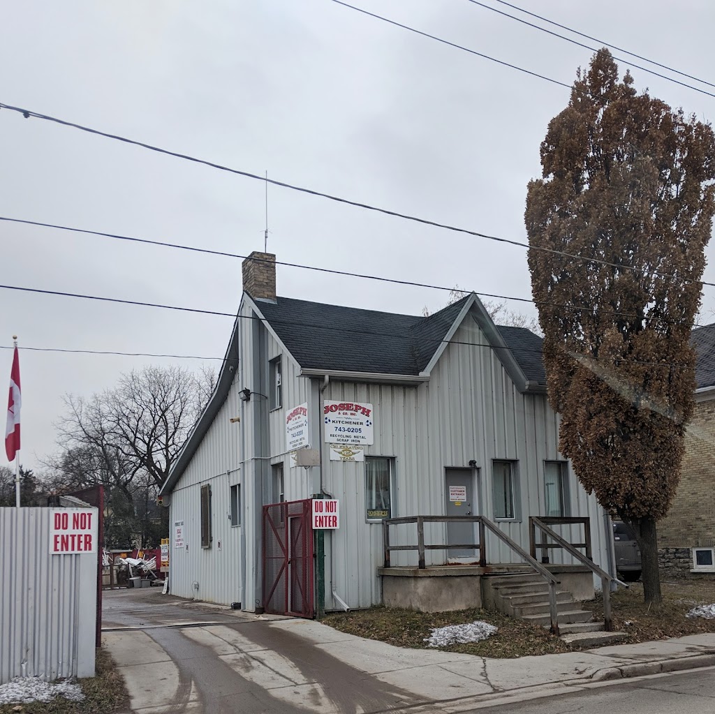 Joseph & Company Inc. | 257 Victoria St N, Kitchener, ON N2H 5C9, Canada | Phone: (519) 743-0205