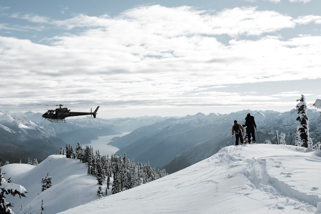 Librico Helicopters Ltd. | 46114 Airport Rd #8, Chilliwack, BC V2P 1A5, Canada | Phone: (604) 791-7980