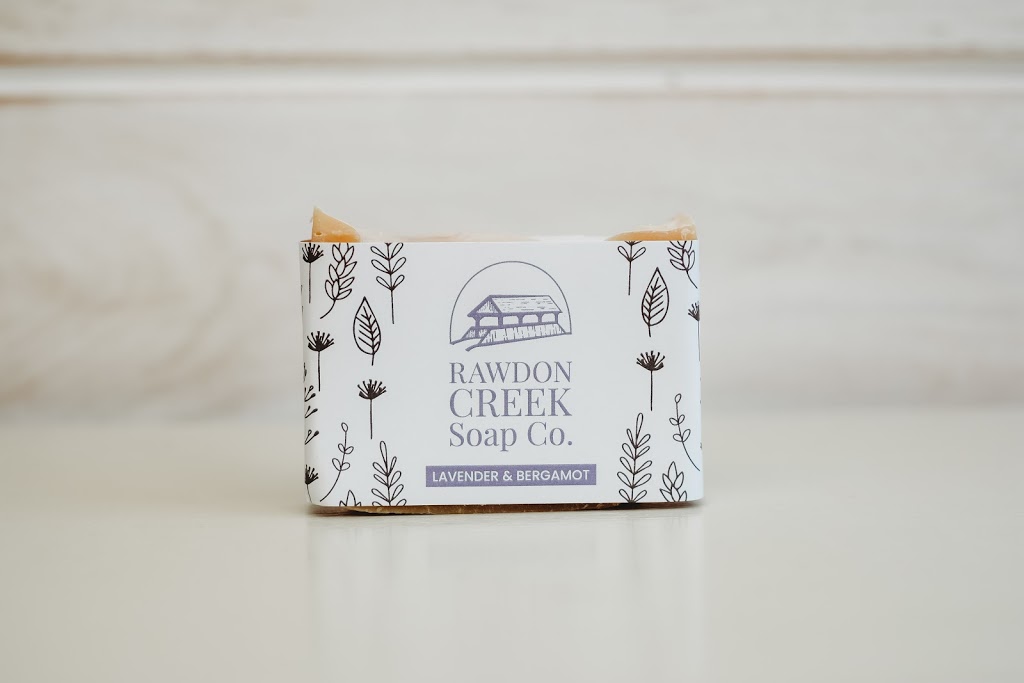 Rawdon Creek Soap Co | 44 Emma St, Stirling, ON K0K 3E0, Canada | Phone: (613) 334-8176