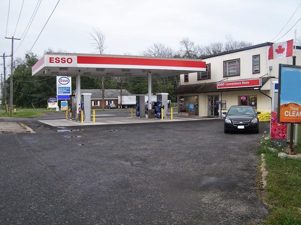Esso | 401 Main St E, Port Colborne, ON L3K 1S7, Canada | Phone: (289) 836-8040