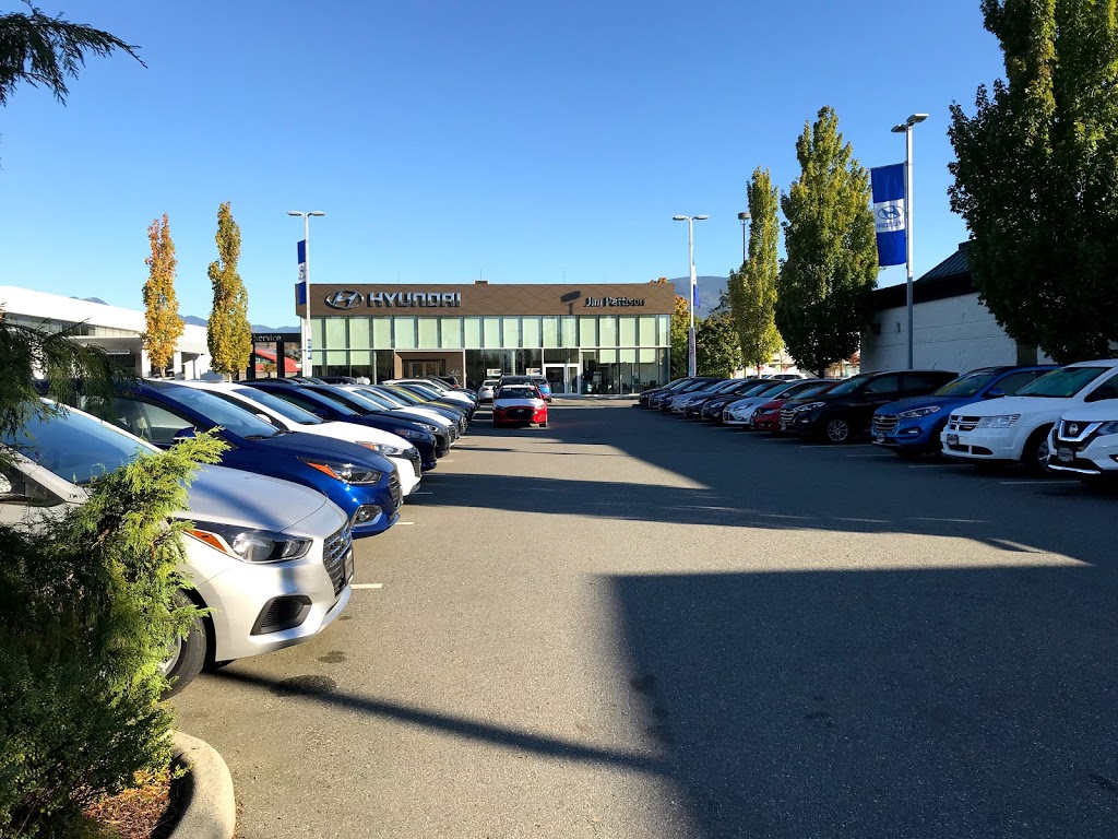 Jim Pattison Hyundai Coquitlam | 2385 Ottawa St unit b, Port Coquitlam, BC V3B 8A4, Canada | Phone: (888) 854-1902
