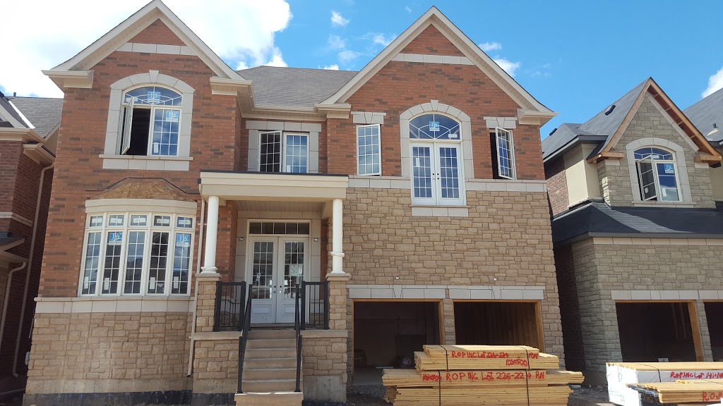 Kaitting House Parkette | Lane 141, Oakville, ON L6M 4M1, Canada