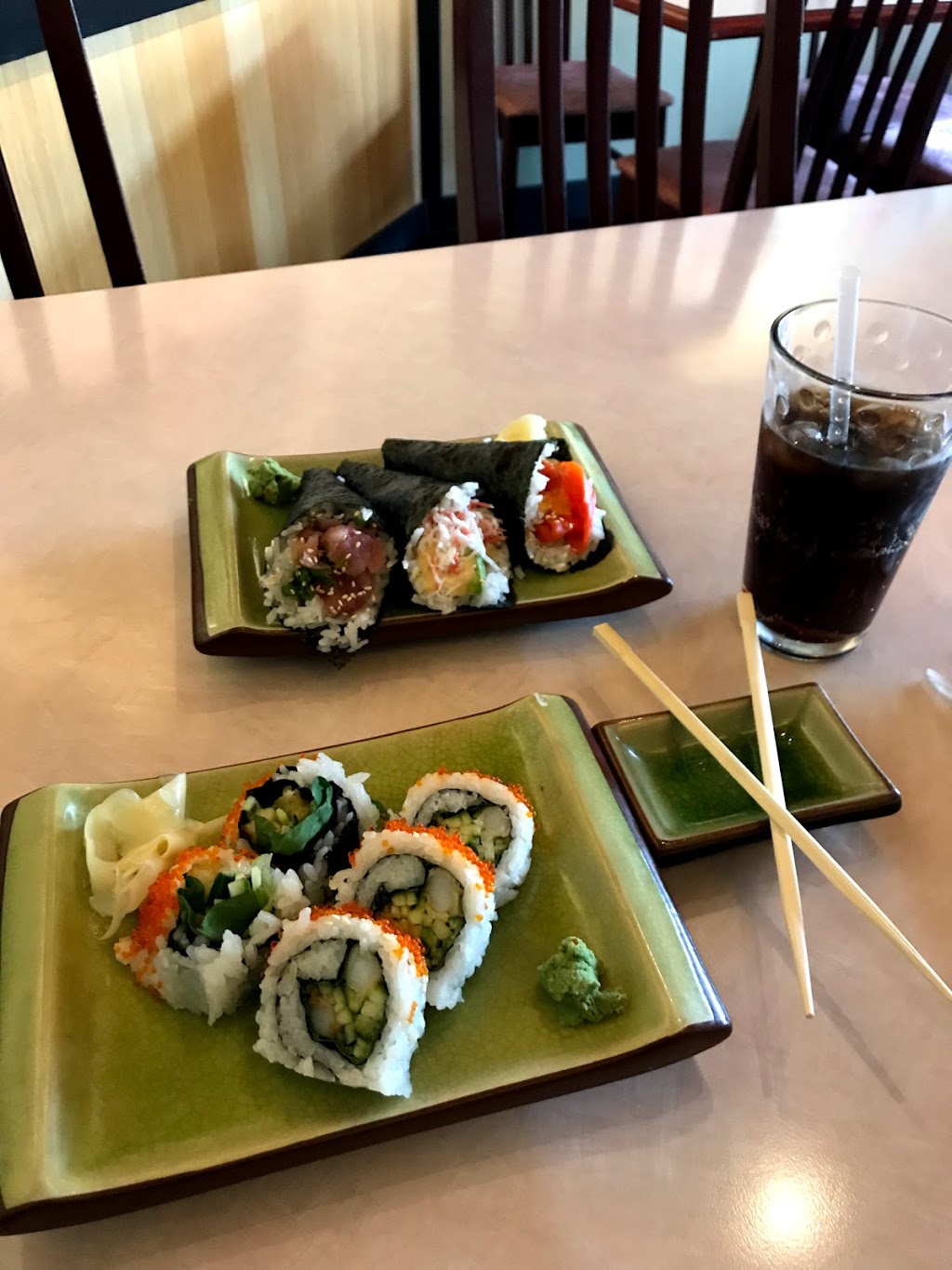 Kasumi Sushi | 590 Ledsham Rd, Victoria, BC V9C 1J8, Canada | Phone: (250) 478-9328