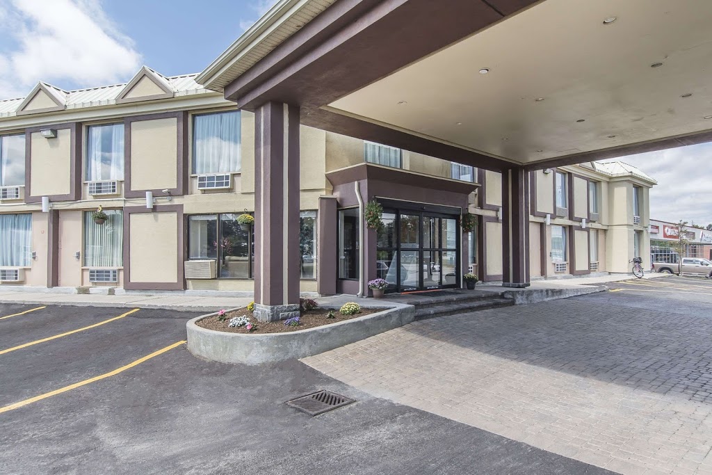 Econo Lodge | 265 Memorial Ave, Orillia, ON L3V 5X8, Canada | Phone: (705) 326-3554