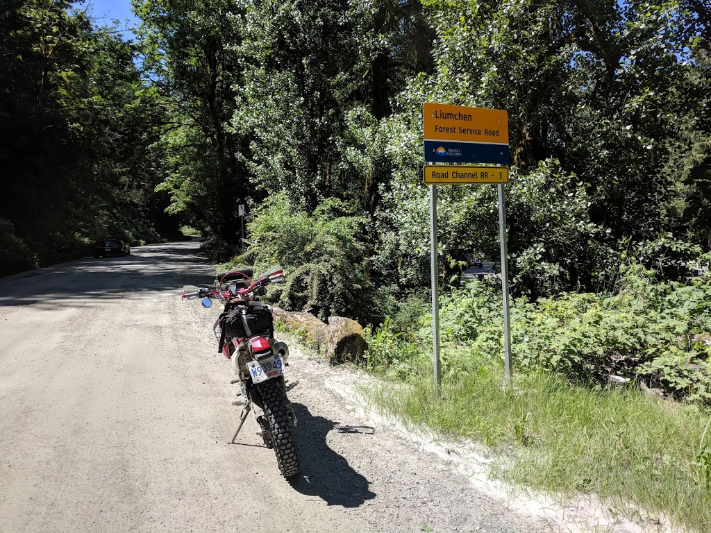 Tamihi Creek Campground | Chilliwack Lake Rd, Chilliwack, BC V0X 1X0, Canada | Phone: (604) 824-0576