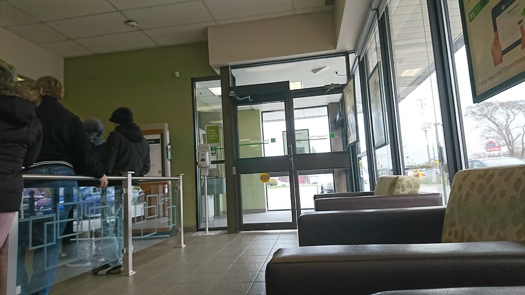 TD Canada Trust Branch and ATM | 1550 Grand Marais Rd W, Windsor, ON N9E 4L1, Canada | Phone: (519) 972-1990