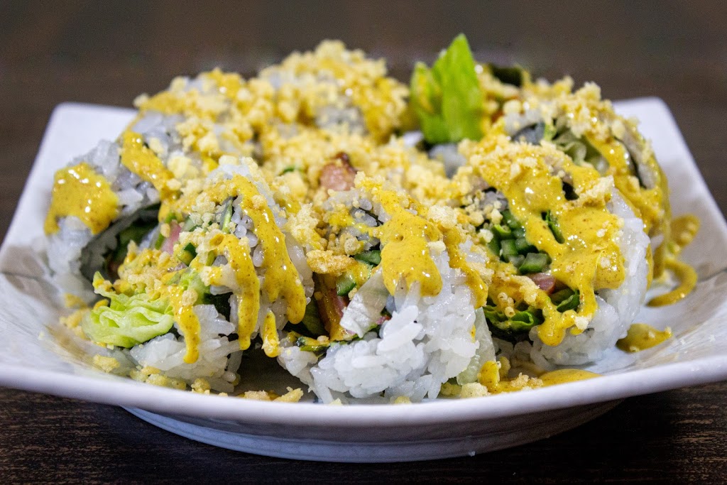 Sushi Blue | 15263 Yonge St Unit 2, Aurora, ON L4G 1N5, Canada | Phone: (905) 499-2250