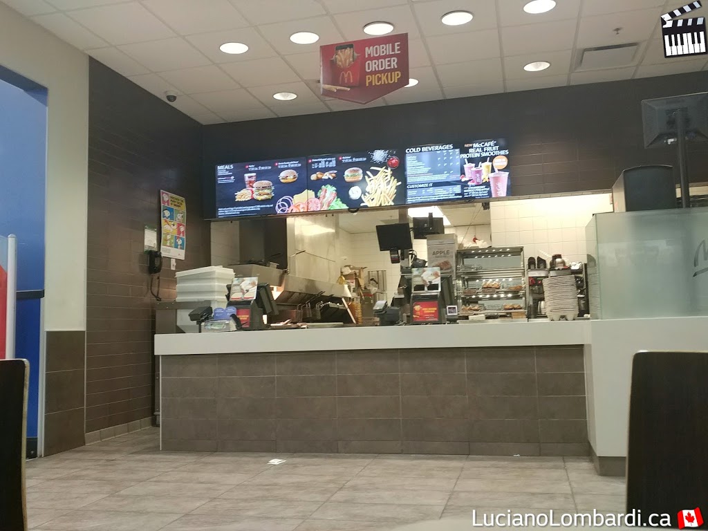 McDonalds | 3600 Major MacKenzie Dr W, Maple, ON L6A 1S1, Canada | Phone: (905) 417-1892