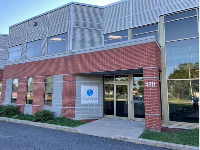 East West Québec Inc. | 4811 Ch. de la Savane, Saint-Hubert, QC J3Y 9G1, Canada | Phone: (450) 926-1778
