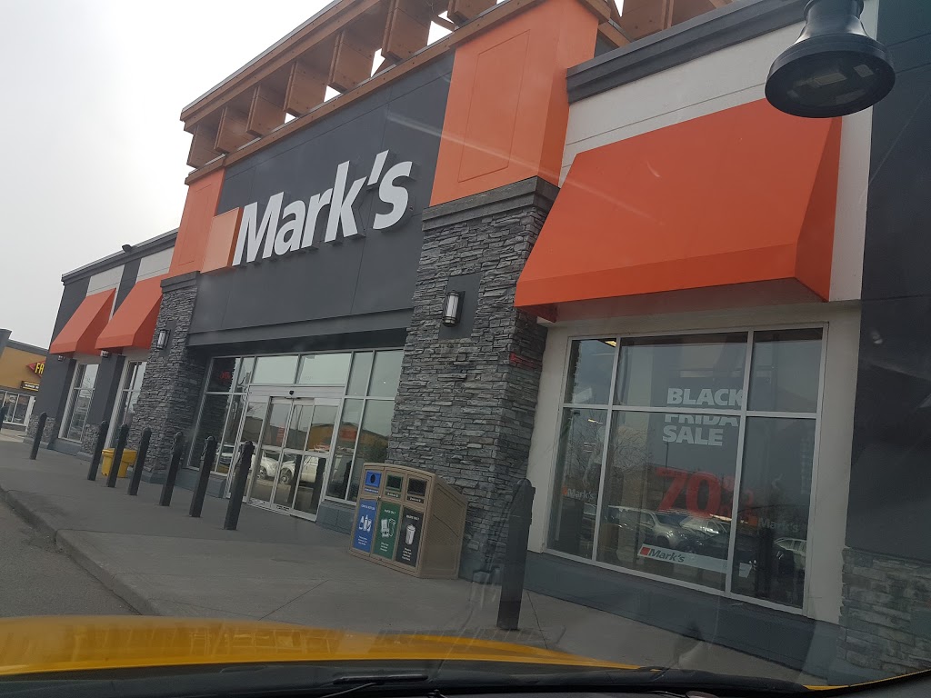 Marks | 33 Heritage Meadows Way SE, Heritage Meadows Way Unit 1120, Calgary, AB T2H 3B8, Canada | Phone: (403) 278-4885