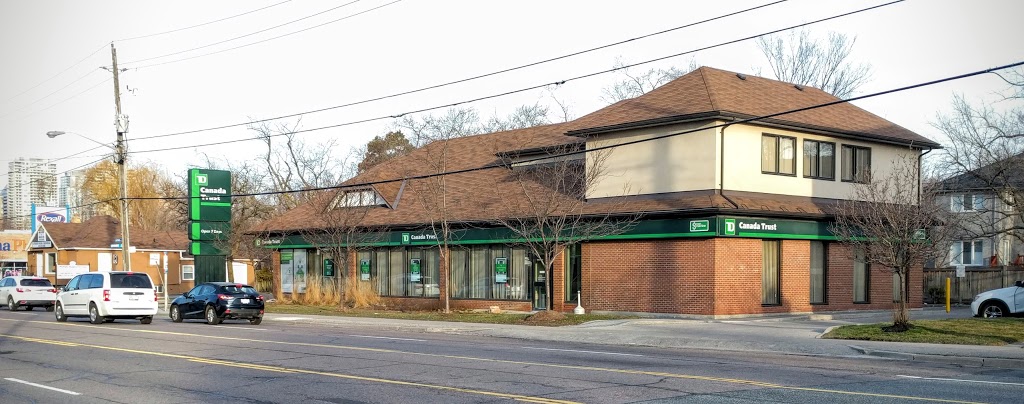 TD Canada Trust Branch and ATM | 312 Sheppard Ave E, North York, ON M2N 3B4, Canada | Phone: (416) 224-5512
