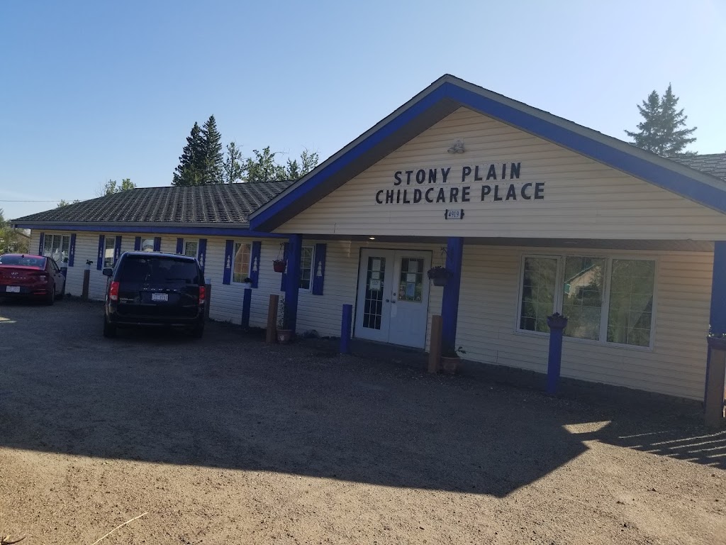 Loving To Learn Childrens Centre | 4612 50 St, Stony Plain, AB T7Z 1L6, Canada | Phone: (780) 968-6651