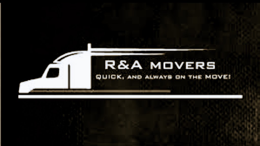 R&A Movers | 597 Compton Ct, Windsor, ON N9E 4P7, Canada | Phone: (877) 700-6468