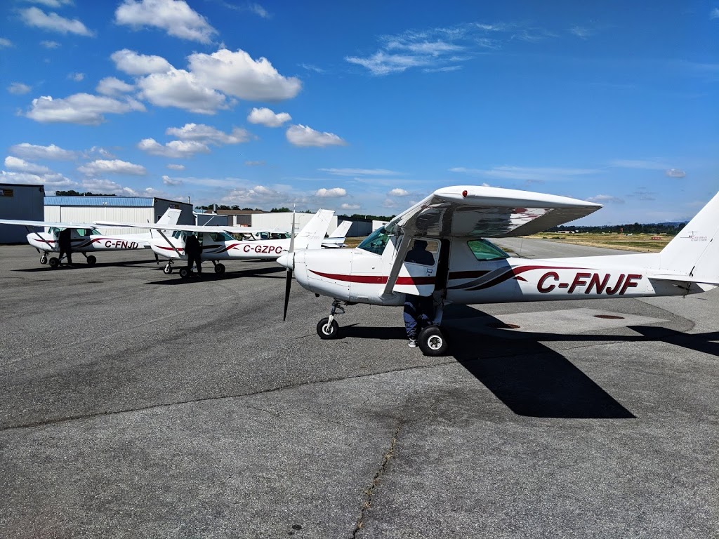 Canadian Flight Centre | 101 - 7500 Ottawa Street, Delta, BC V4K 0B4, Canada | Phone: (604) 946-7744