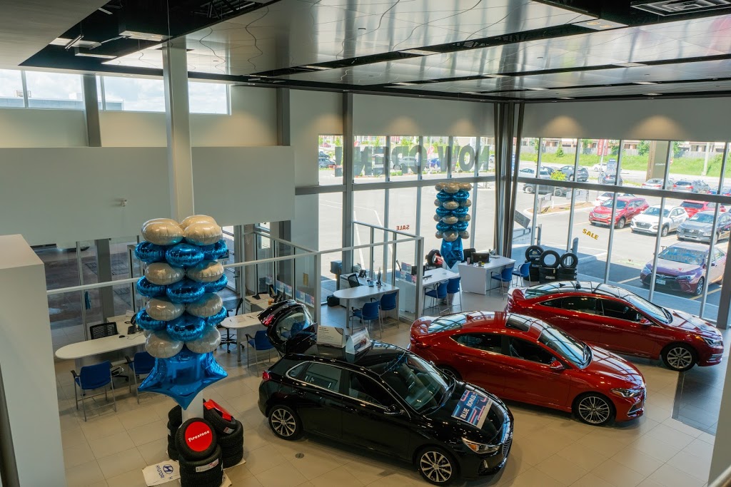 Myers Barrhaven Hyundai | 4115 Strandherd Dr, Ottawa, ON K2J 6H8, Canada | Phone: (613) 714-8888