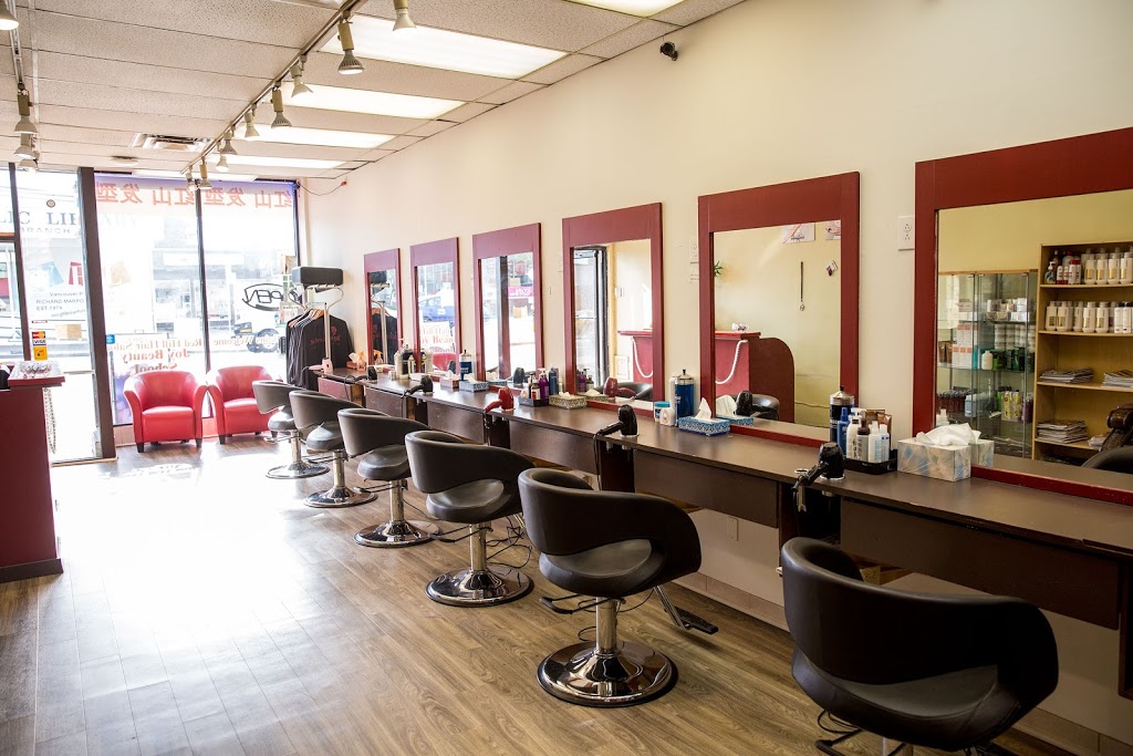 Red Hill Salon | 8409 Granville St, Vancouver, BC V6P 4Z9, Canada | Phone: (604) 266-8872