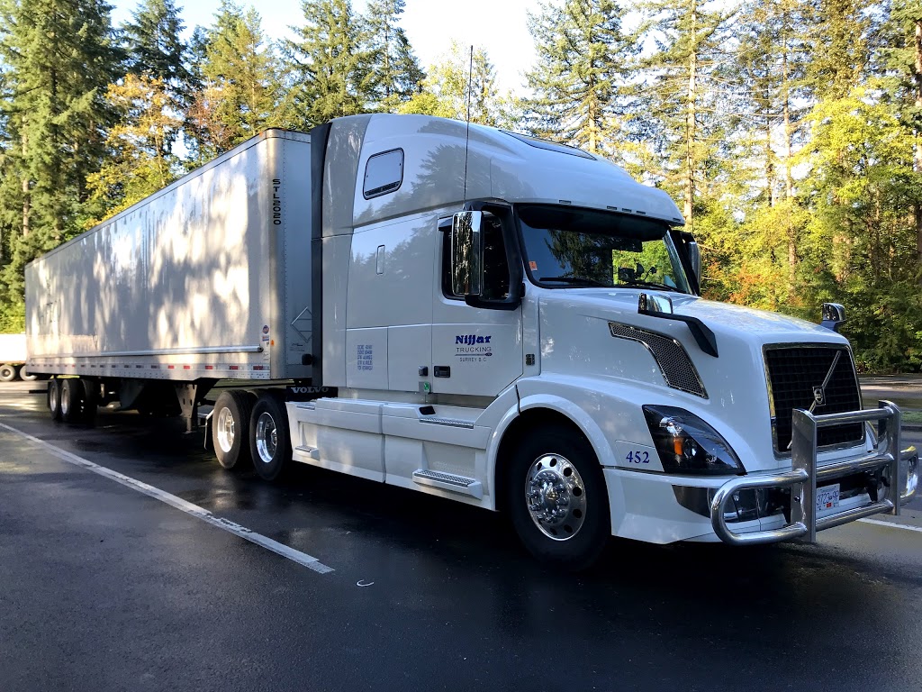 Nijjar Trucking Ltd. | 12829 116 Ave, Surrey, BC V3R 2S5, Canada | Phone: (604) 582-1218