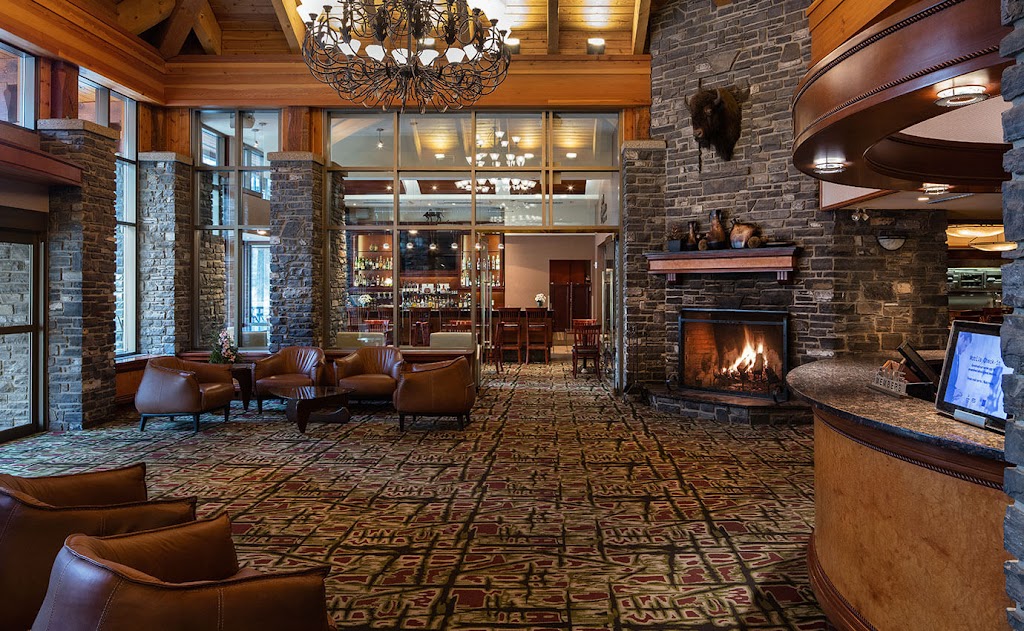 Royal Canadian Lodge | 459 Banff Ave, Banff, AB T1L 1C9, Canada | Phone: (403) 762-3307