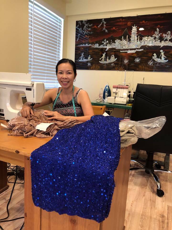 Lieus Master Tailors | 11954 249 St, Maple Ridge, BC V4R 1Z4, Canada | Phone: (236) 863-6861