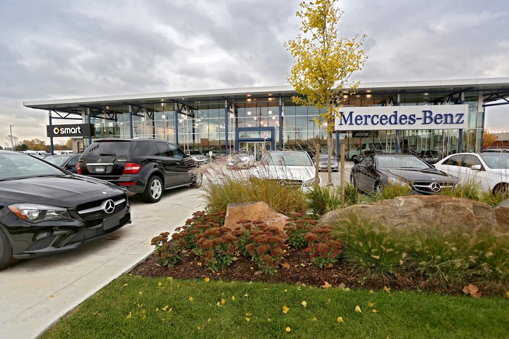 Mercedes-Benz London | 35 Southdale Rd E, London, ON N6C 4X5, Canada | Phone: (519) 668-0600