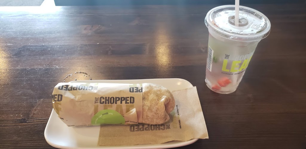 The Chopped Leaf | 3-547 Cundles Rd E, Barrie, ON L4M 0J9, Canada | Phone: (705) 726-2000