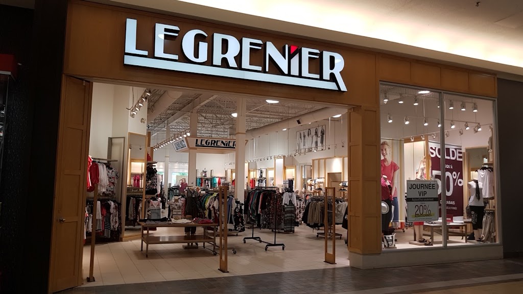 Le Grenier | 552 Bd Wilfrid-Hamel, Québec, QC G1M 3E5, Canada | Phone: (418) 523-8230
