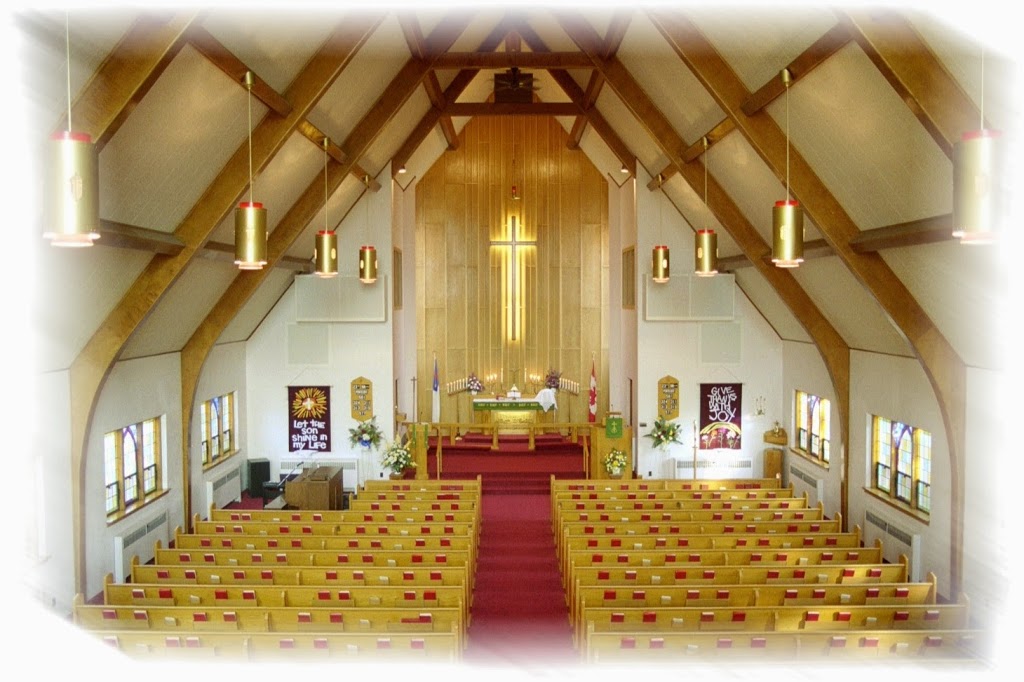 Trinity Lutheran Church | 30 Erie Ave N, Fisherville, ON N0A 1G0, Canada | Phone: (905) 779-3425