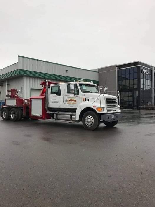 Remorquage 4 Saisons Inc | 100 Rue Dean, Cowansville, QC J2K 3Y3, Canada | Phone: (450) 263-9999