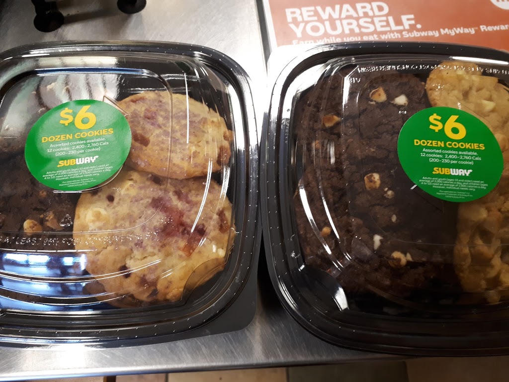 Subway | 111 Fourth Ave Unit 6, St. Catharines, ON L2S 3P4, Canada | Phone: (905) 684-2882