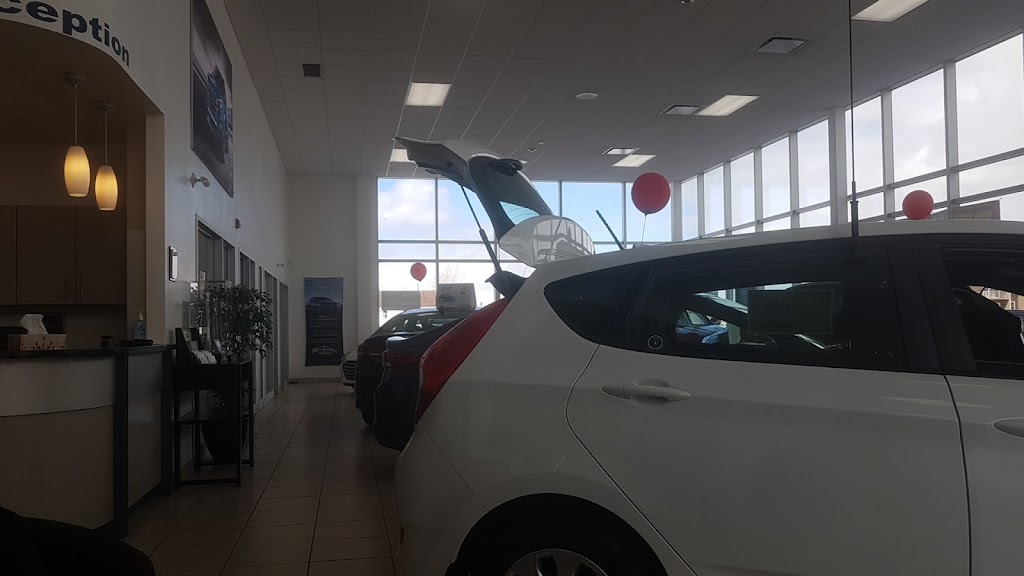 Summerside Hyundai | 335 Pope Rd, Summerside, PE C1N 5T4, Canada | Phone: (902) 888-3332