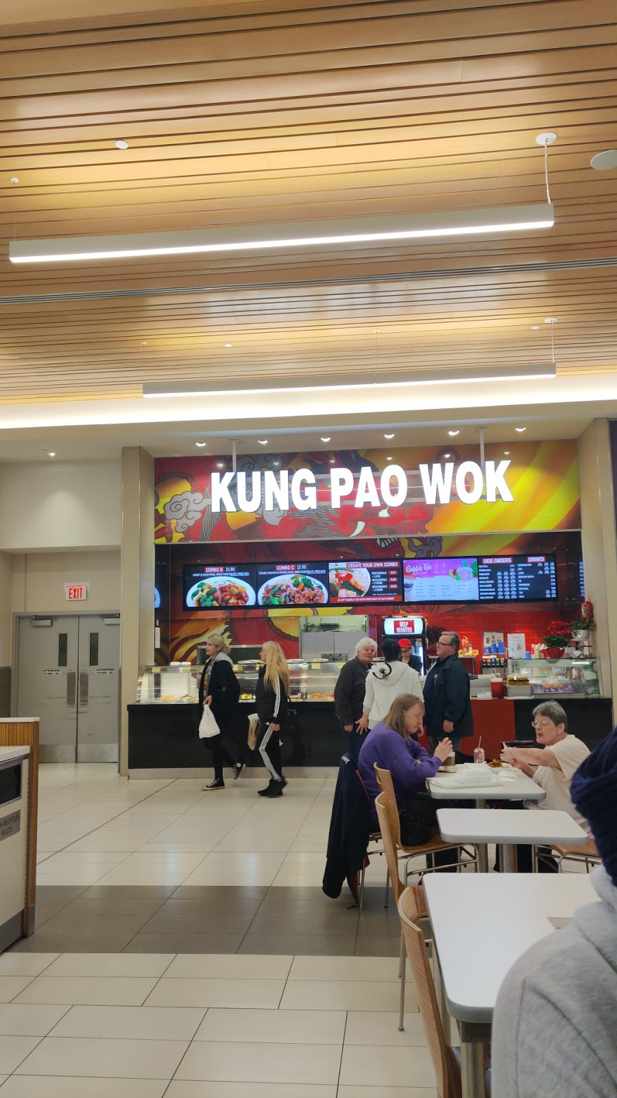 Kung Pao Wok | 419 King St W, Oshawa, ON L1J 4X3, Canada | Phone: (905) 432-8818