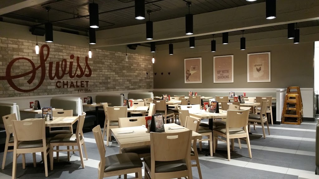 Swiss Chalet Rotisserie & Grill | 6666 Lundys Ln, Niagara Falls, ON L2G 1V5, Canada | Phone: (905) 356-1028
